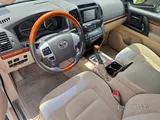 Toyota Land Cruiser GXR  2015